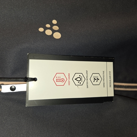 Craft Ski Jacket Lightweight Water-Resistant - Picture 4 of 6